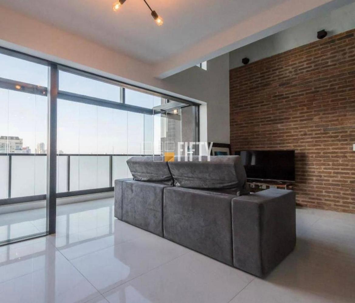 Duplex Novo E Iluminado Sao Paulo