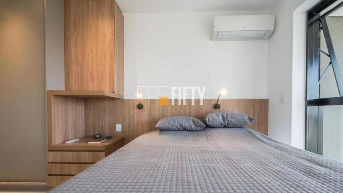 Apartamento Duplex Novo E Iluminado *