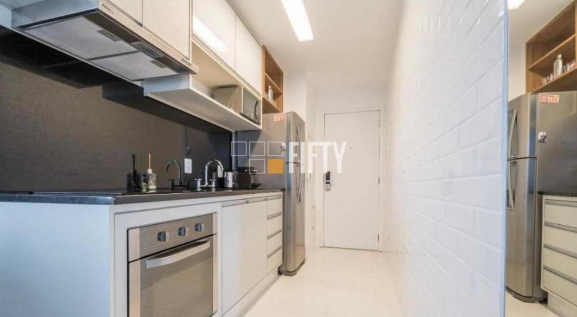 Duplex Novo E Iluminado Apartamento