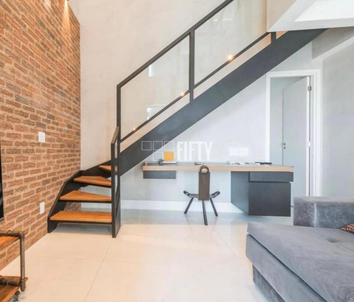 Duplex Novo E Iluminado São Paulo